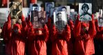 "Бессмертный полк" впервые прошел по Ташкенту 