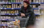 Пенсионеры остались без наличных 