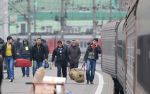 Нет денег на обратную дорогу  