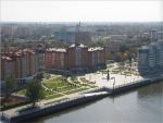 Астрахань рада новоселам  