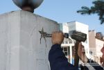 В Польше измываются над советскими памятниками  