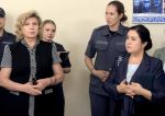 Москалькова посетила узбекскую "зону" 