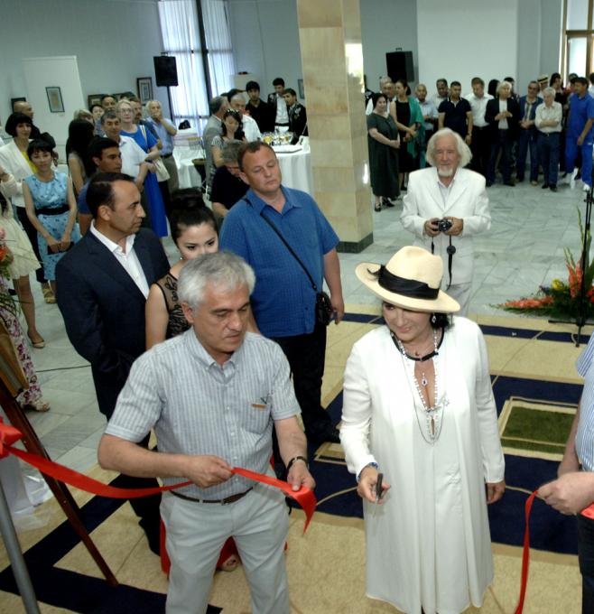Alisher Nasritdinov